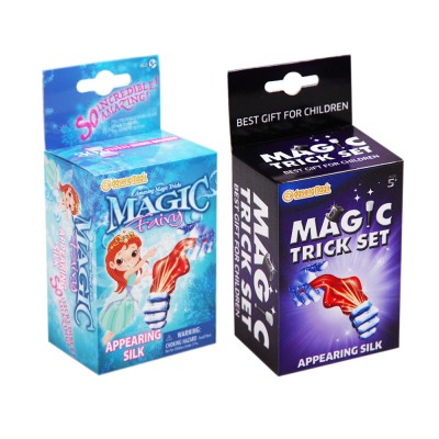 ZJKS learn magic show toy for great race magic tricks and illusions